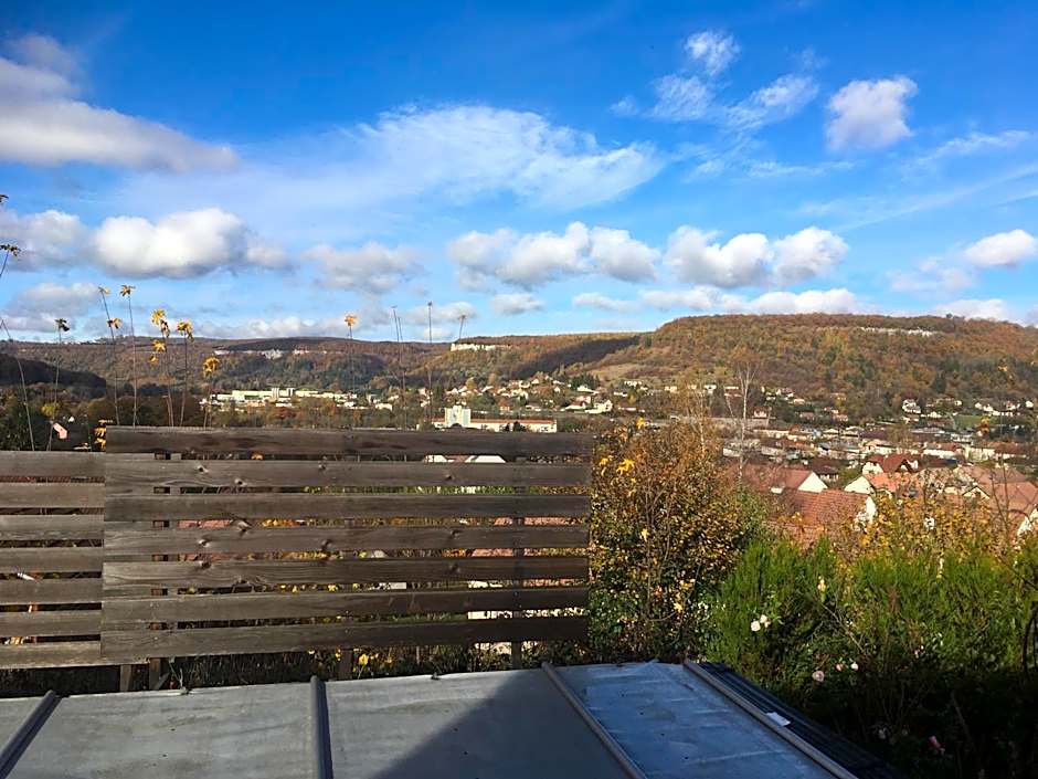 B&B Les Hauts d'Ornans