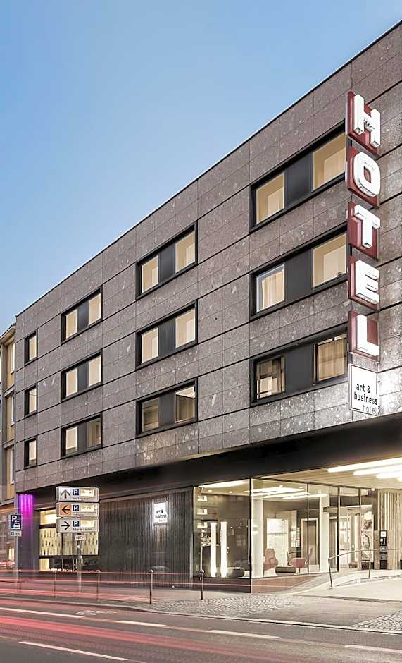 Art & Business Hotel