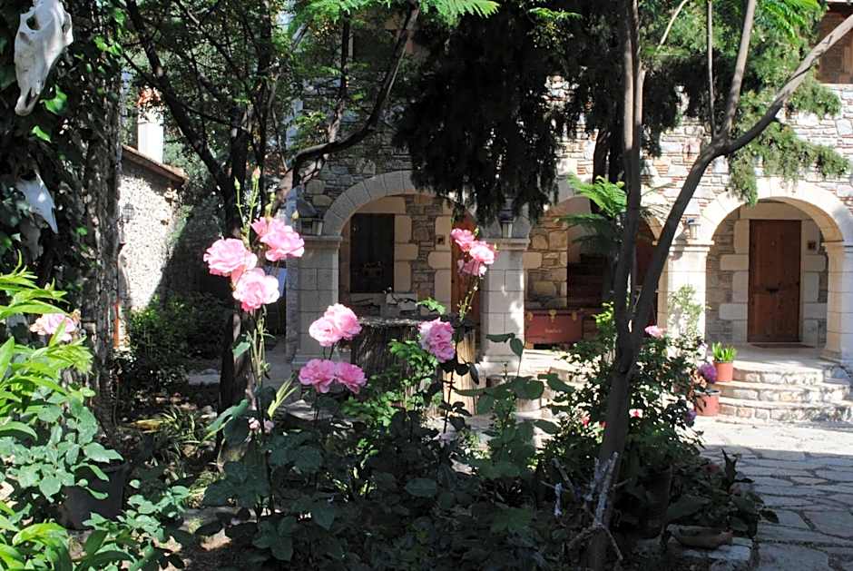 Eski Datca Evleri
