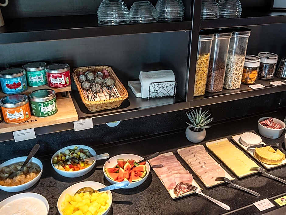 ibis Styles Angers Centre Gare