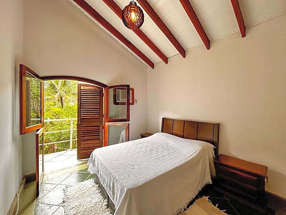 Casa a 180m da Praia do Toque Toque Pequeno SP