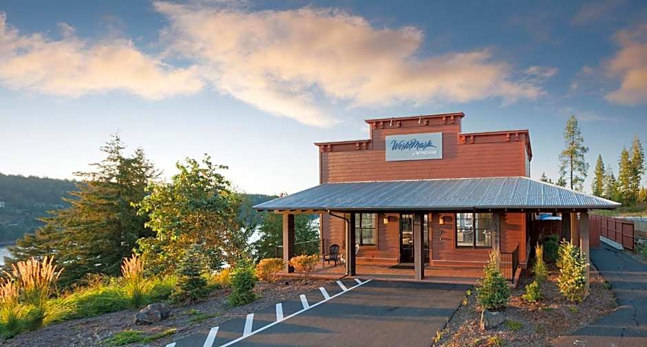 Worldmark Arrow Point