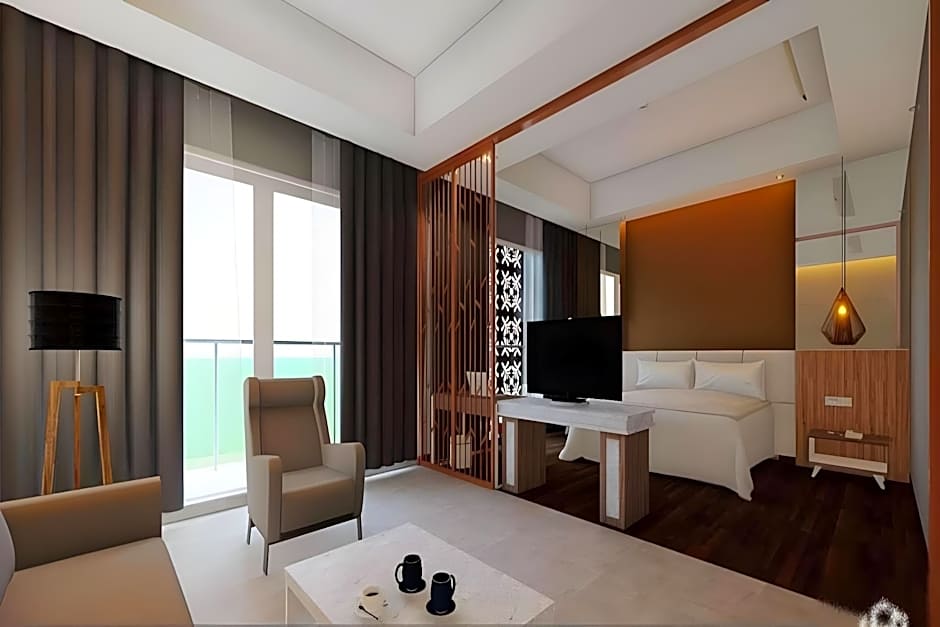 Hotel Grand Zuri Lahat