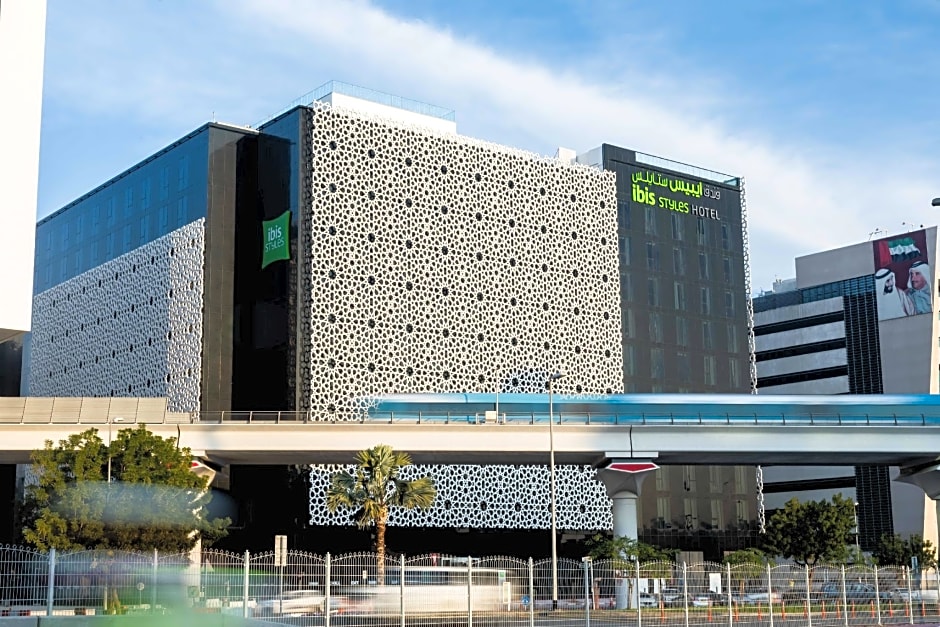 Photo 1 of 49 of ibis Styles Dubai Airport Hotel