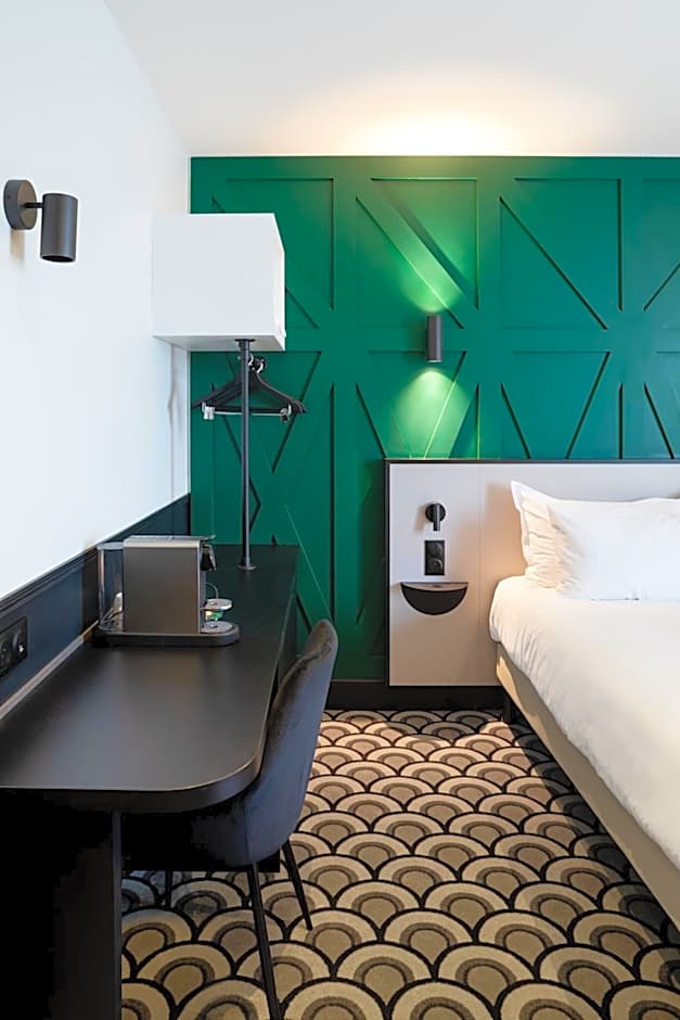 Logis Hotel Darcy Dijon Centre