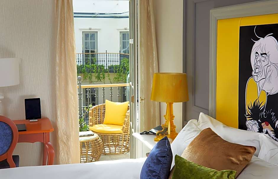 Aria Hotel Budapest by Library Hotel Collection