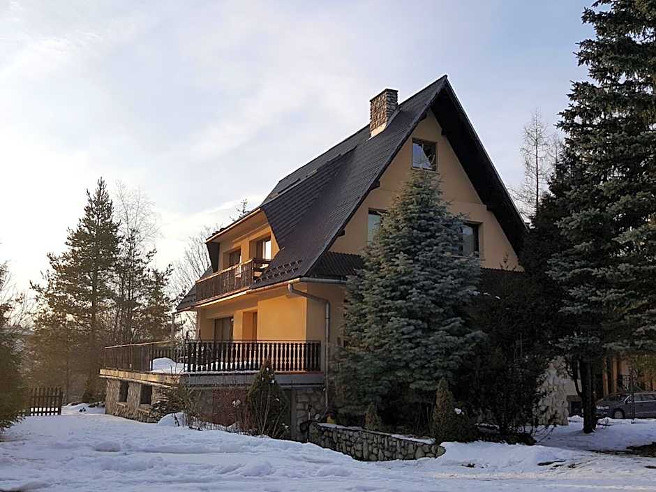 POKOJE GOŚCINNE WILCZNIK 12