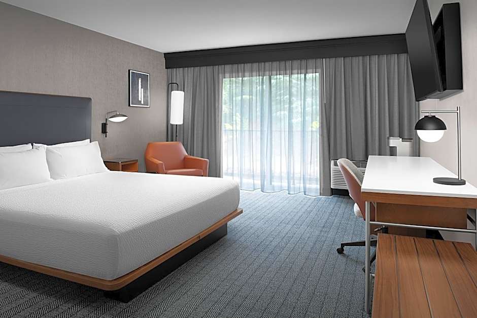 Courtyard by Marriott Spokane Downtown at the Convention Center