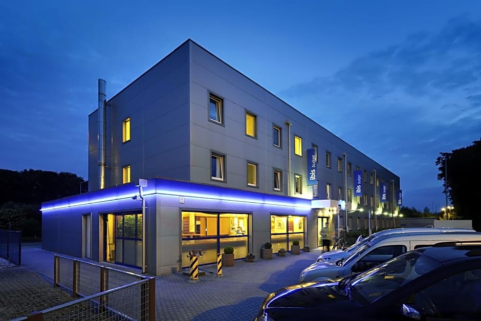 ibis budget Aachen Raeren Grenze