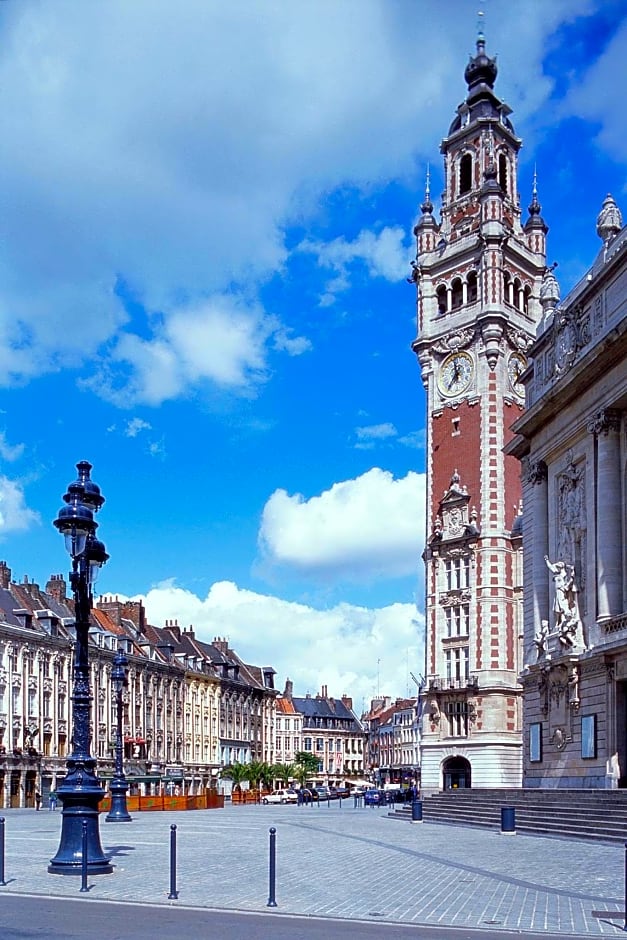 ibis Lille Centre Gares