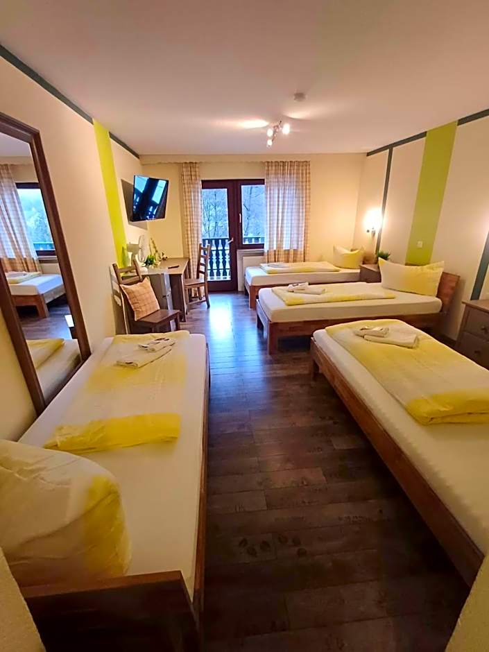 Günstige Zimmer im Spessart