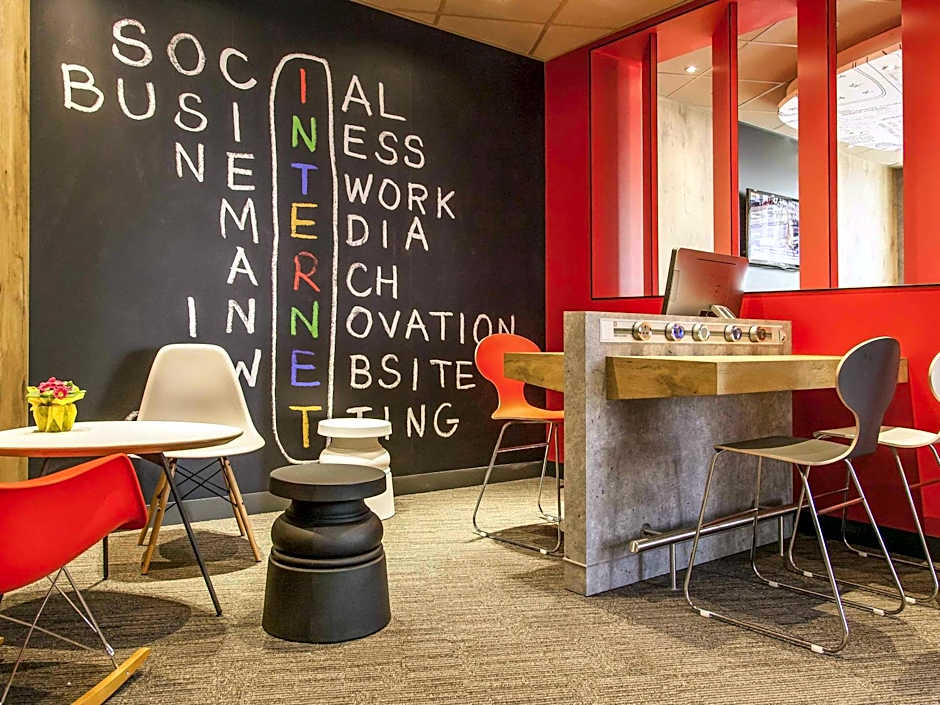 ibis Poitiers Centre