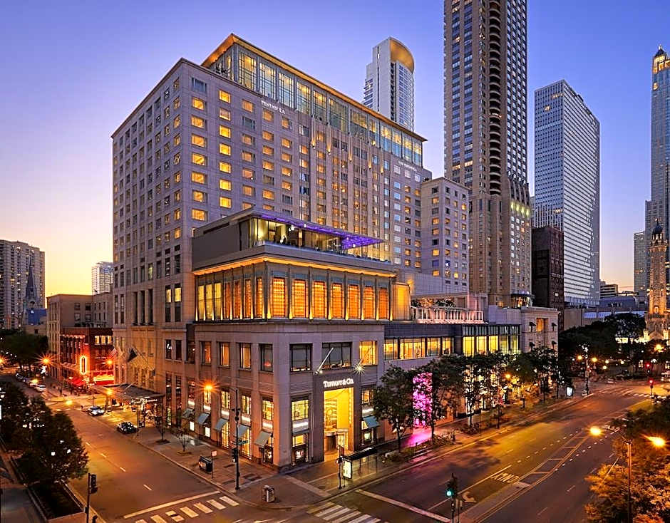 The Peninsula Chicago