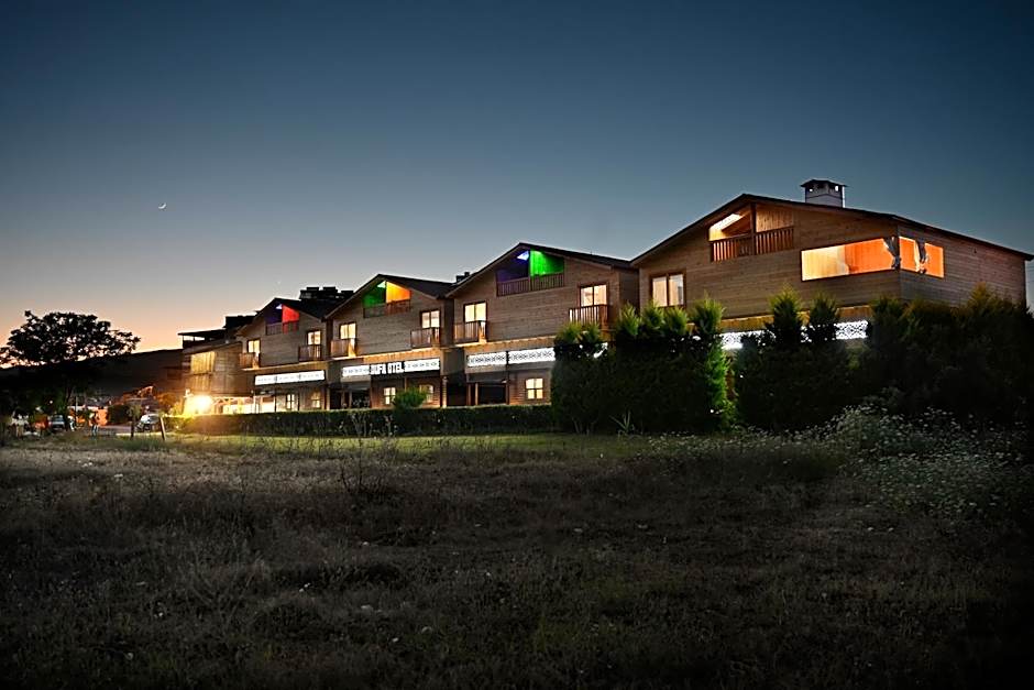 Apart Demre Dufa Bungolow