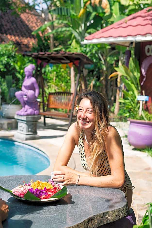 Seabreeze Hostel Bali