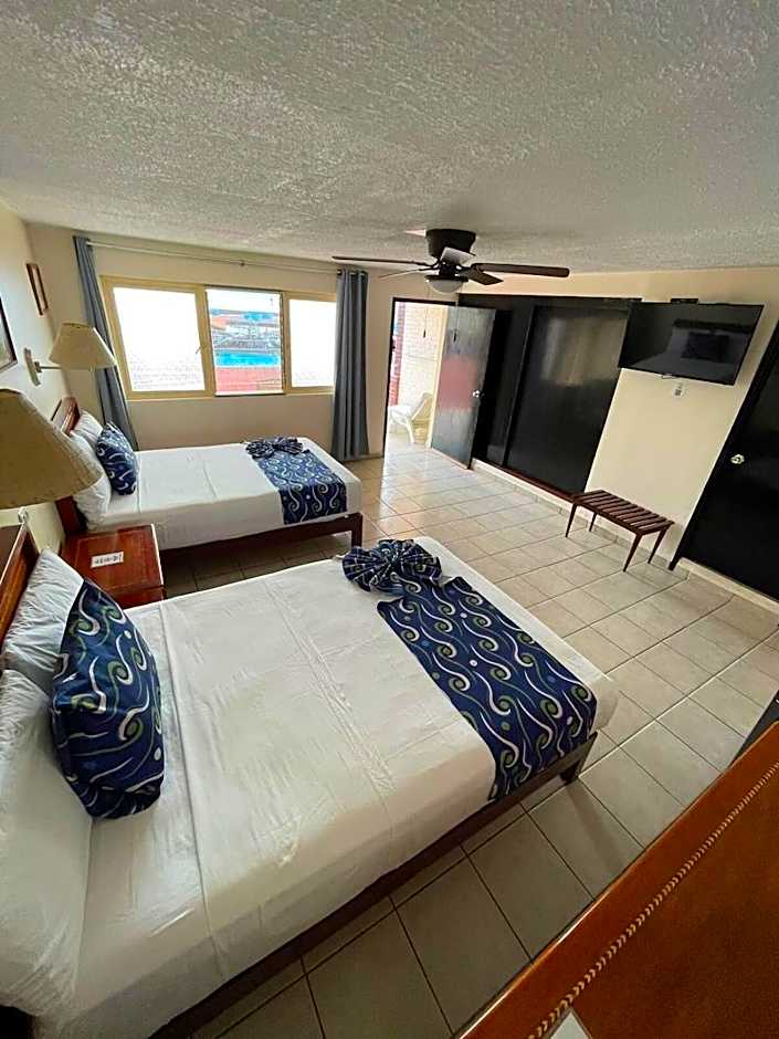 Hotel Balneario San Juan Cosalá