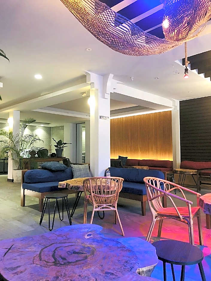 Quarter 09 Beach Hotel