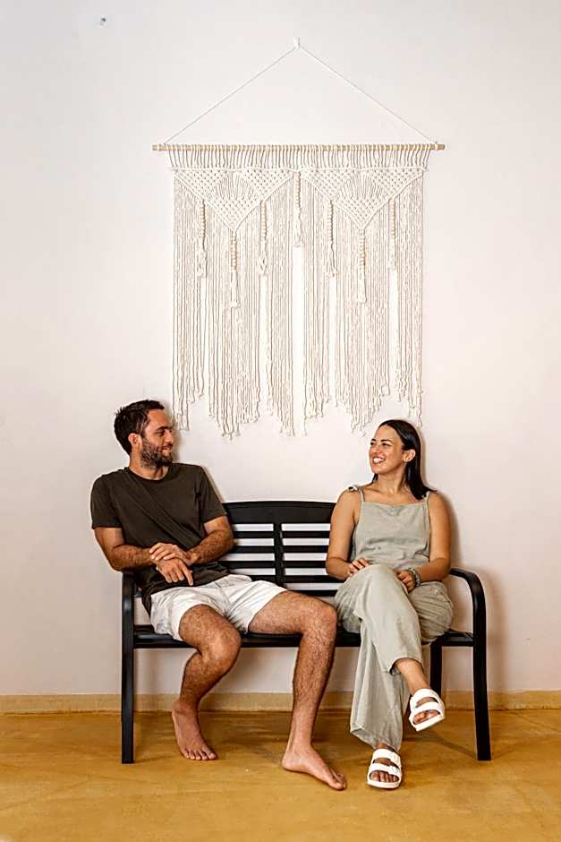 Caleta Hostel Rooftop & Pool