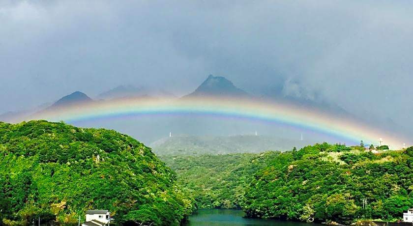 Hotel Yakushima Sanso