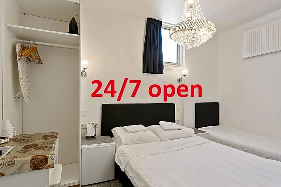 Hotel-Chao NL 24 hours open