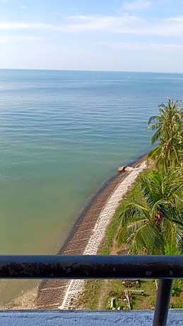 Seaview beach 1 bilik Apartment