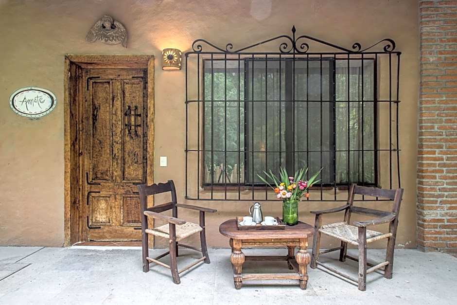 Hacienda San Gabriel de las Palmas
