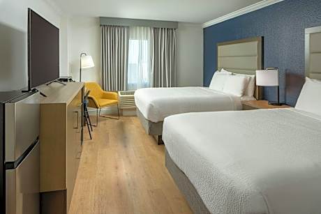 Standard, Guest room, 2 Queen