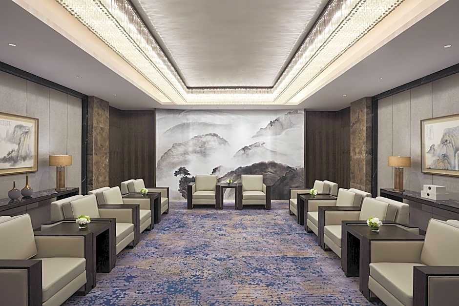 Xuzhou Marriott Hotel Lakeview