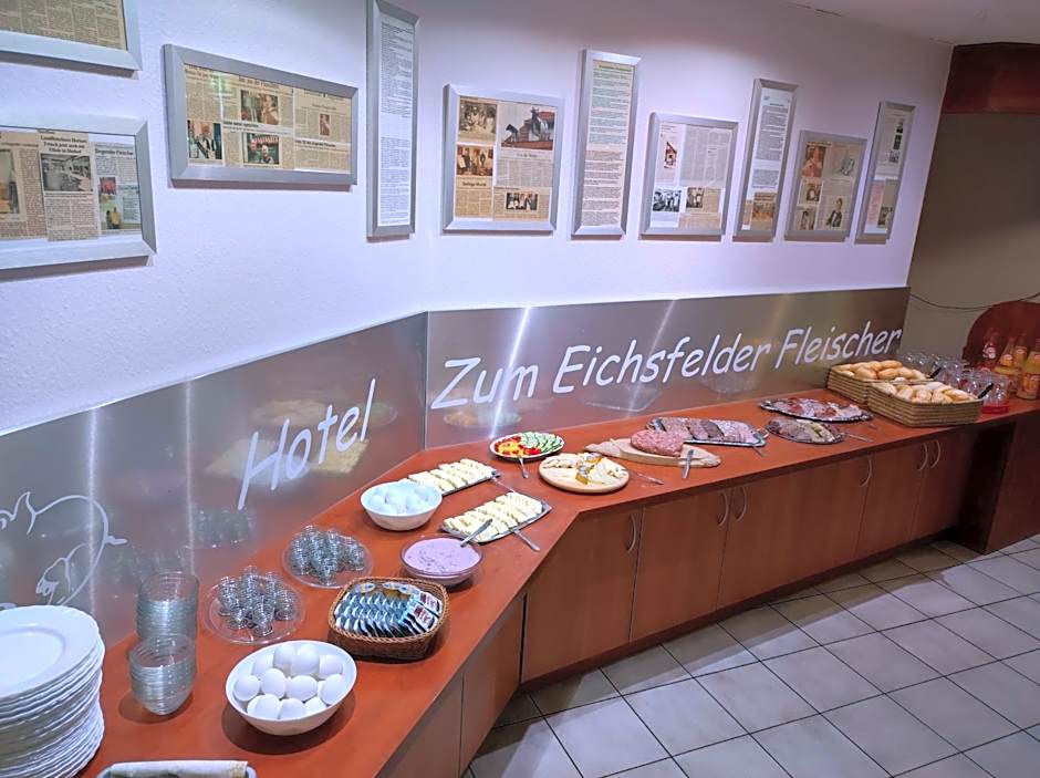 Hotel Zum Eichsfelder Fleischer