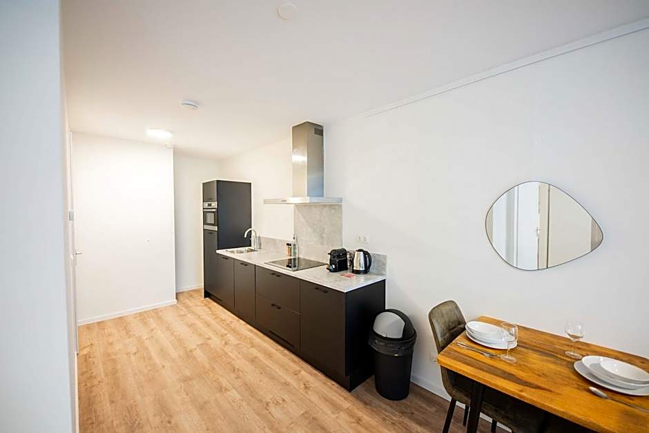 Alphabet Apartments - Prins Hendrikkade 10