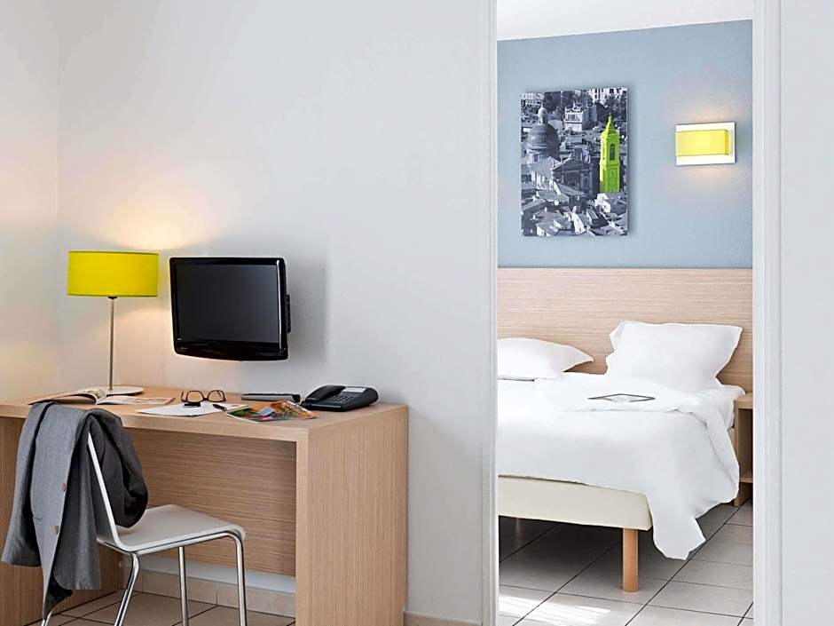 Aparthotel Adagio Access Nice Magnan
