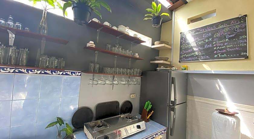 Coliving Bali SWEET HOME Kost Lengkap di Tabanan Kot