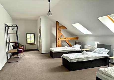 Family Room with Private Bathroom