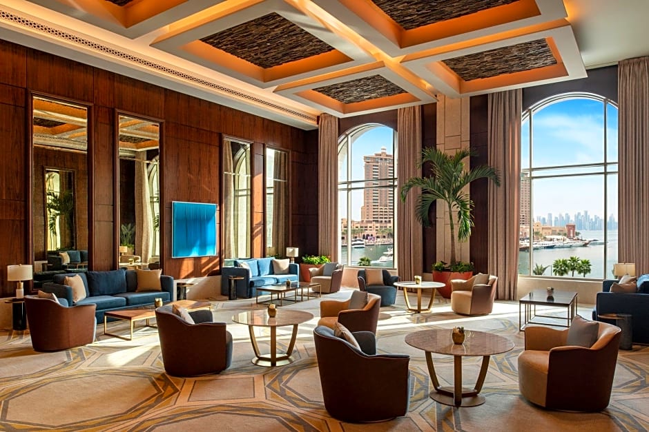 The St. Regis Marsa Arabia Island, The Pearl Qatar