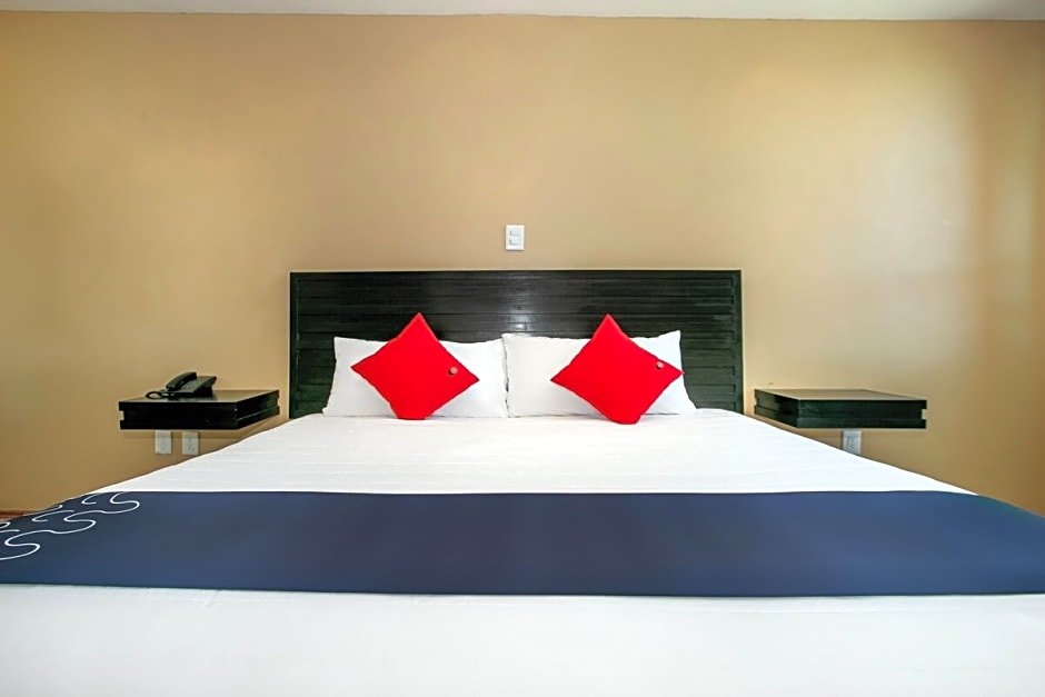Hotel Euro Confort,Pachuca