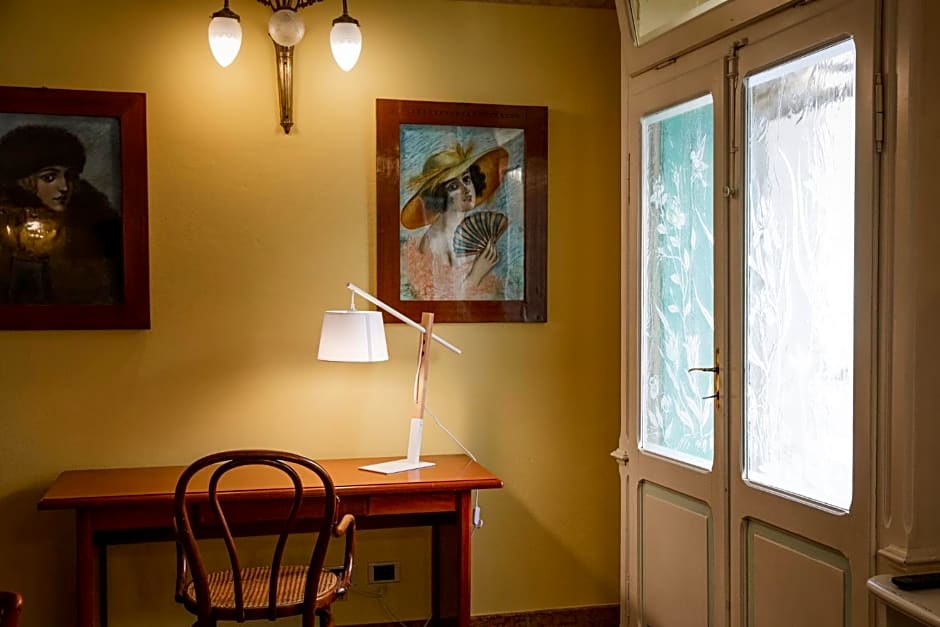 Hotel San Genesio