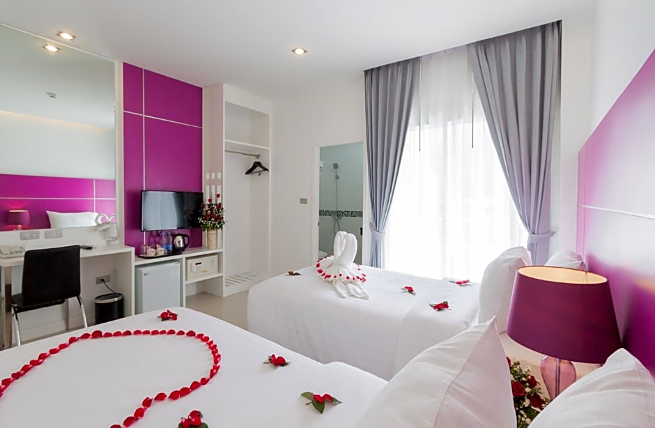 Patong Diamond Hotel