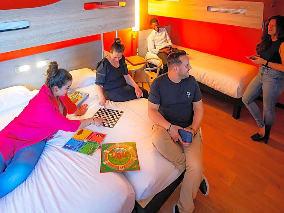 ibis budget Paris Porte de Pantin