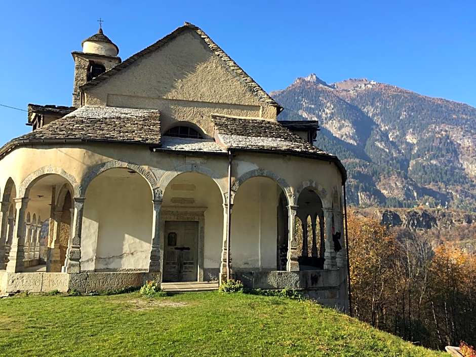 Hotel Domodossola