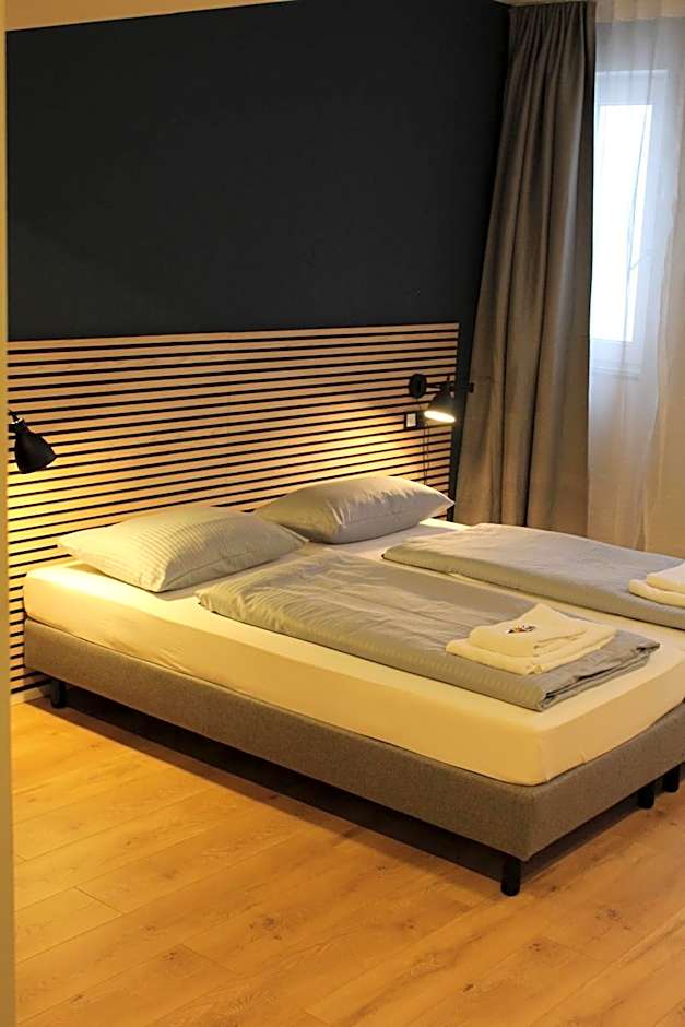 ARRIVEL Apartements Heimstetten - bisher Novitel