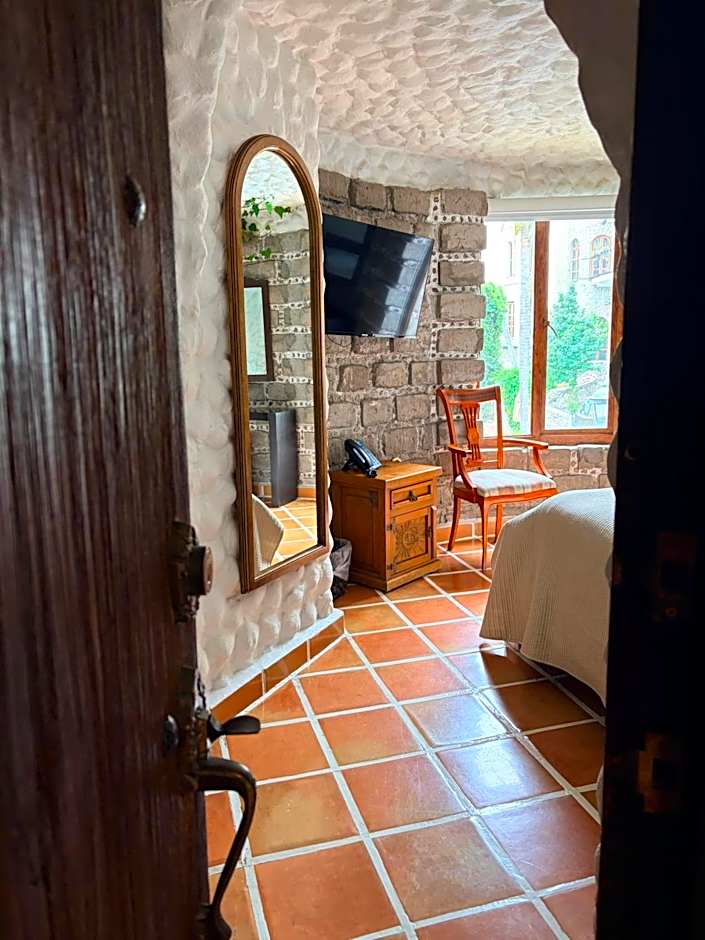 Mansion Tepotzotlan