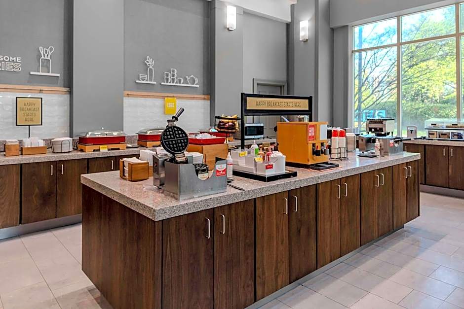 Hampton Inn By Hilton & Suites Arlington Crystal City DCA