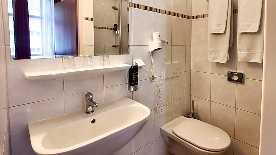 Hotel Pension Andreas