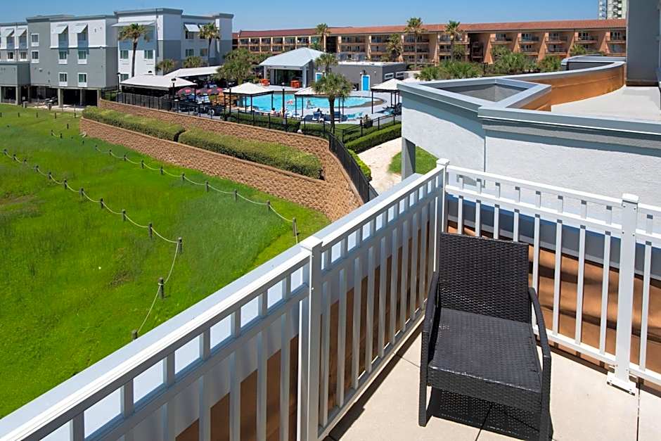 Courtyard by Marriott Galveston Island