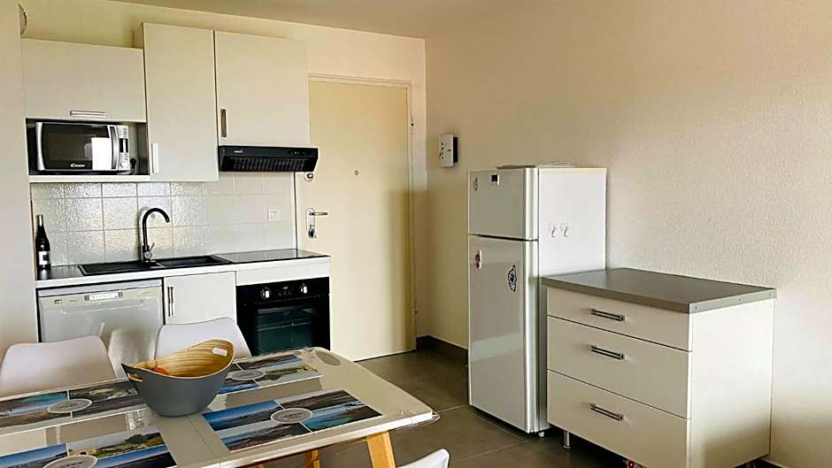 Appartement Les Oliviers L'ILE ROUSSE