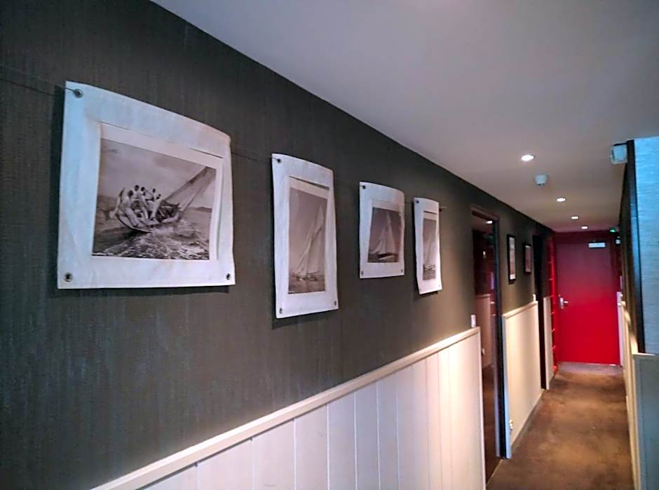 Hotel La Voilerie Cancale bord de mer