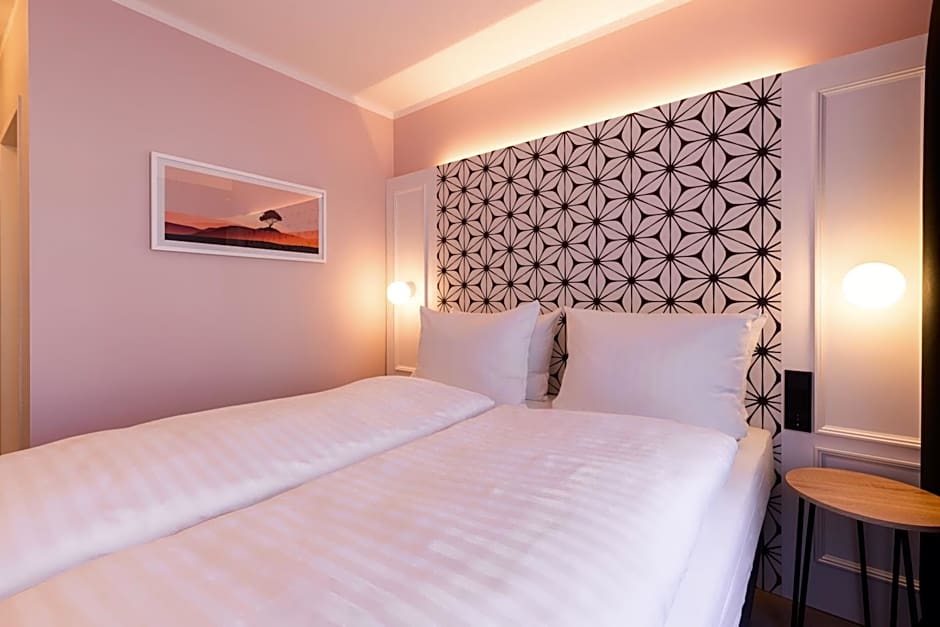 Garner Hotel Mannheim City By IHG