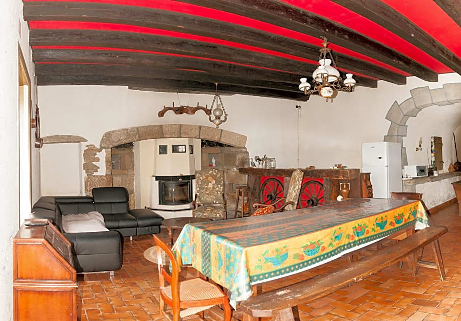 Maison de maître de 1789 rénovée avec piscine