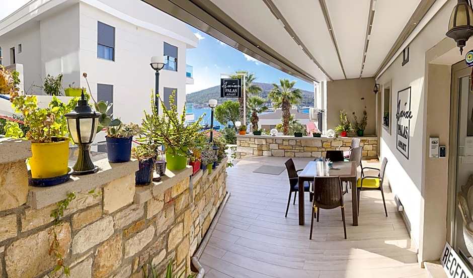 Azize Palas Apart Otel