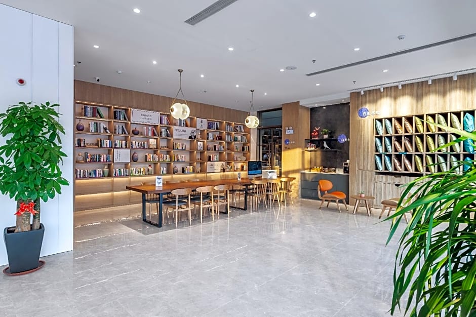 Hanting Premium Hotel Guangrao Four Seasons Flower City